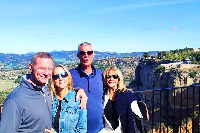 Private tour in Ronda with hotel or shore pickup on Costa del Sol - Is $398.89 per person a fair price?