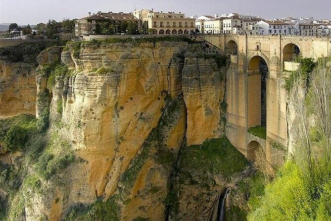 Private Tour of Ronda and Setenil de Las Bodegas - Optional breakfast at Cortijo La Almazara La Organic