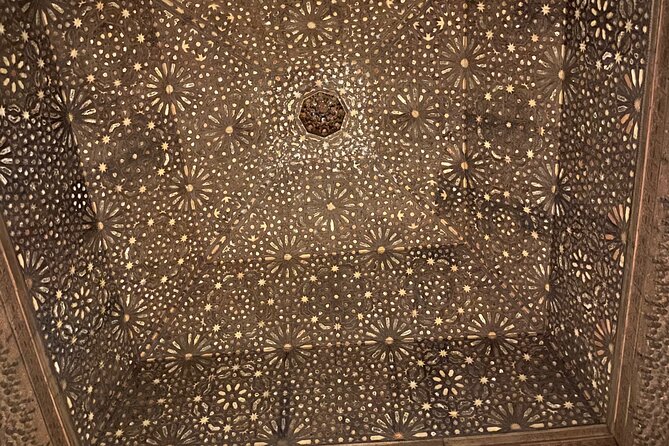 Private Tour to La Alhambra de Granada from Malaga - What is included and what is not