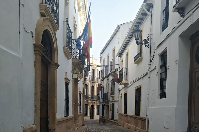 Private visit to Ronda 2 hours - The Plaza de Toros and Ronda’s bullfighting story