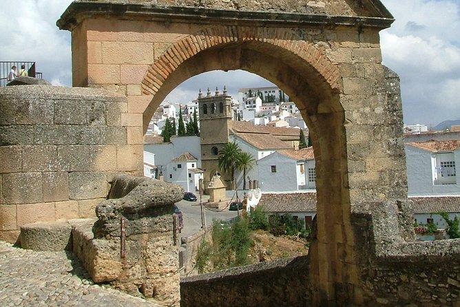 Private visit to Ronda 2 hours - Cuenca Gardens and the old bridges