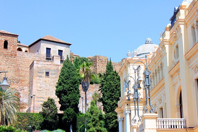 Private walking tour - Malaga Cathedral and the city’s layered faith