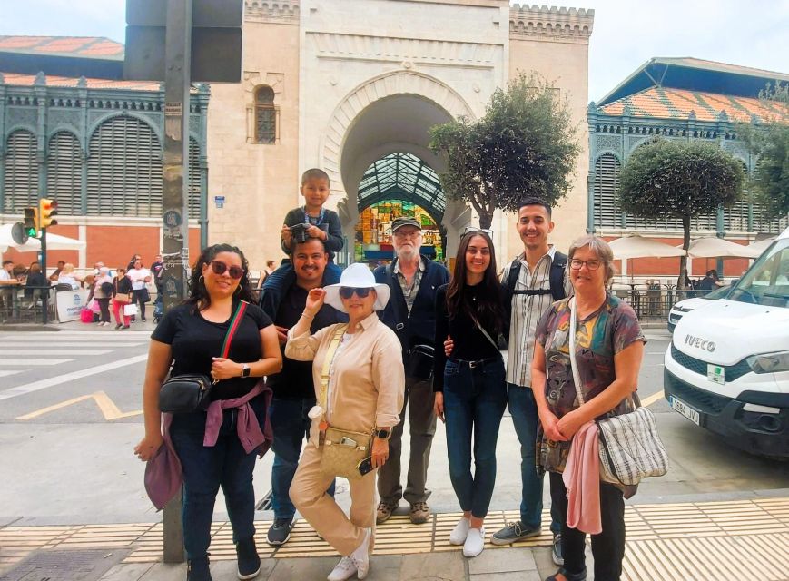 Private walking tour: Cathedral, Alcazaba and Roman Theatre - Is $119 per person a fair price?