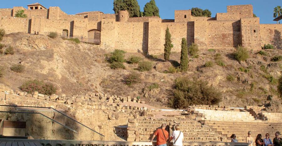 Private walking tour: Cathedral, Alcazaba and Roman Theatre - The Roman Theatre and Málaga’s Roman past