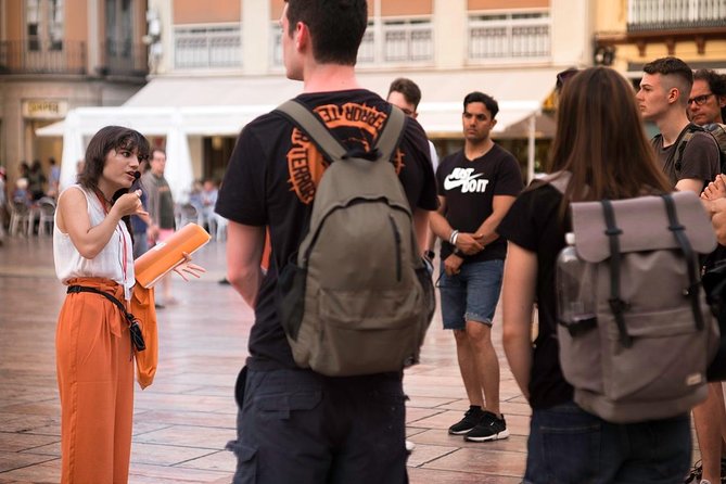 Private Walking Tour in Málaga - The Alcazaba, fortress walls and harbor views