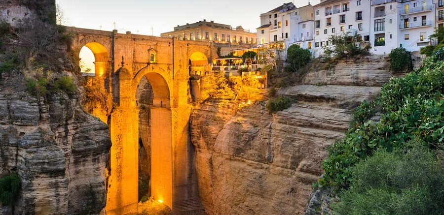 Private Winery Tour and Visit to Ronda - Key points at a glance