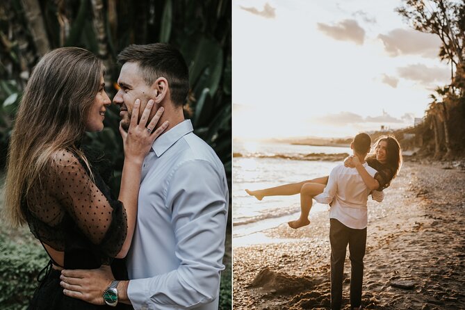 Professional Photo Session in Malaga - What the Photo Locations Are Like