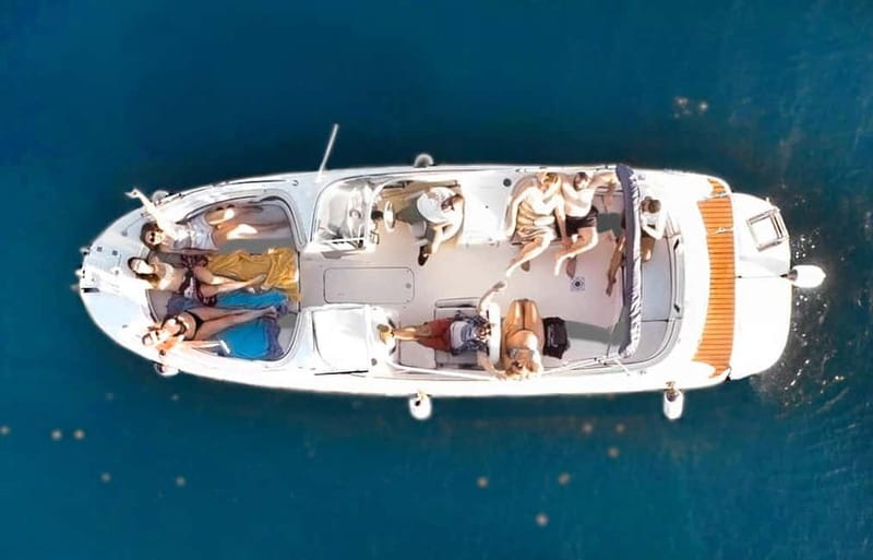 Puerto Banús: Boat Cruise with Snorkeling & Paddle Board - Key points at a glance
