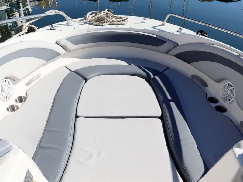 Puerto Banús: Boat Cruise with Snorkeling & Paddle Board - Choosing between one and eight hours