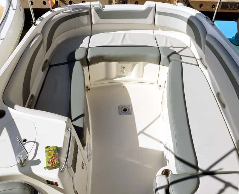 Puerto Banús: Boat Cruise with Snorkeling & Paddle Board - Swimming, snorkeling, and paddleboarding