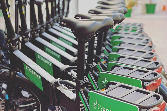 Rent a Bike - Equipment checks, helmets, locks, and insurance