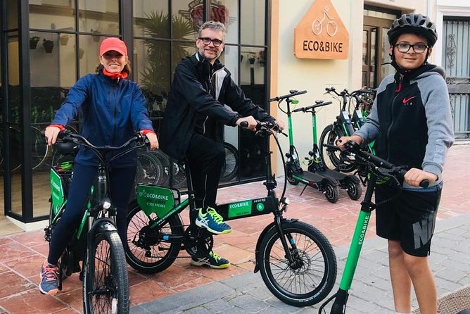 Rent a Bike - Who will get the most from this rental