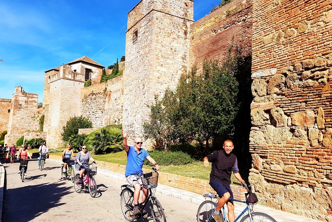 Rent a City Bike: Full Day 24 hours - Building your own Málaga route