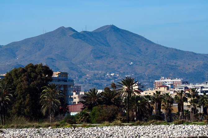 Rent a Trekking bike: Full Day 24 hours - From central Malaga to the Guadalhorce wetlands