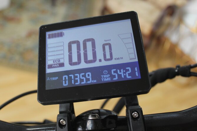 rent E-Bikes for a Day - Getting the E-Bike Set Up Correctly