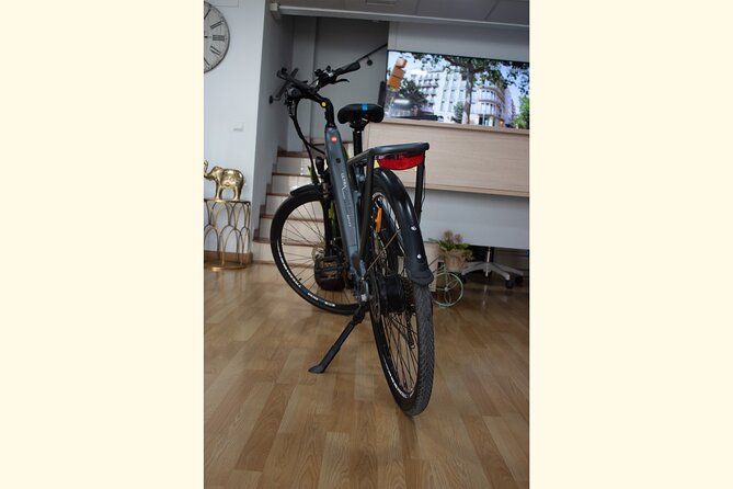 rent E-Bikes for a Day - FAQ