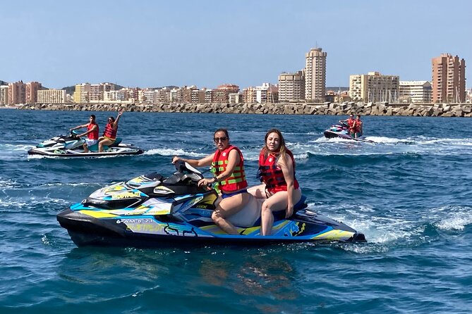 Rent Jetski - Key points at a glance