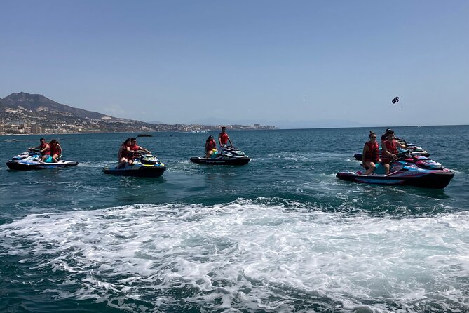 Rent Jetski - Who will enjoy this most