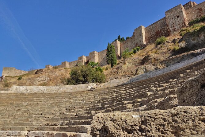 Roman Theatre and Alcazaba of Málaga Tour - From Roman theatre to Moorish fortress