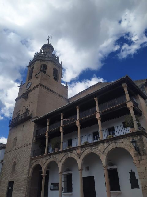 Ronda: 2-Hour Private Walking Tour - Who should book this Ronda walk?