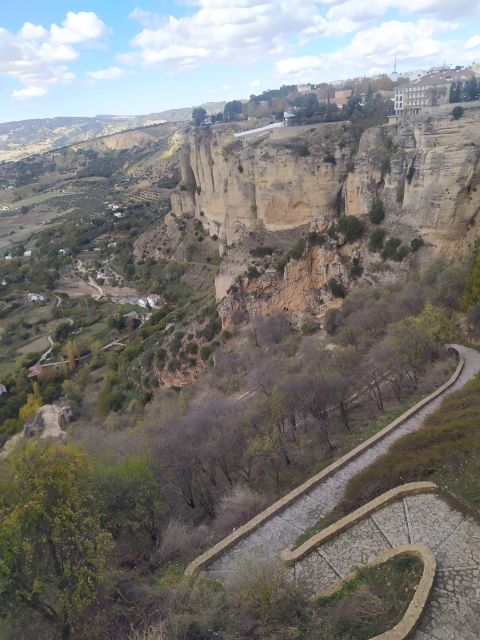 Ronda: 2-Hour Private Walking Tour - Starting at La Merced Church and Alameda del Tajo