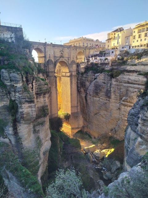 Ronda: 2-Hour Private Walking Tour - Puente Nuevo, gorge views, and the hanging houses