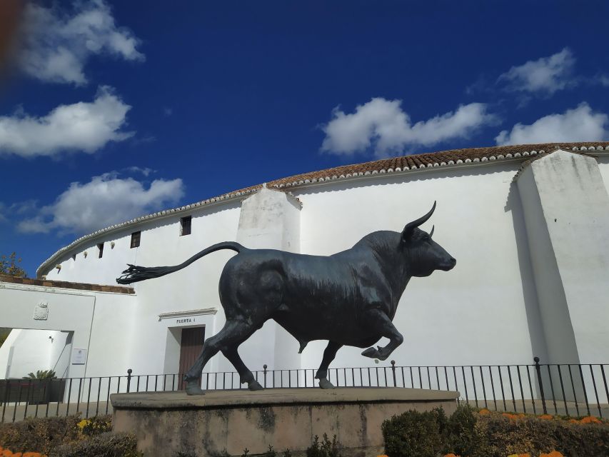 Ronda: 2-Hour Private Walking Tour - Plaza de la Duquesa de Parcent and the final local stop