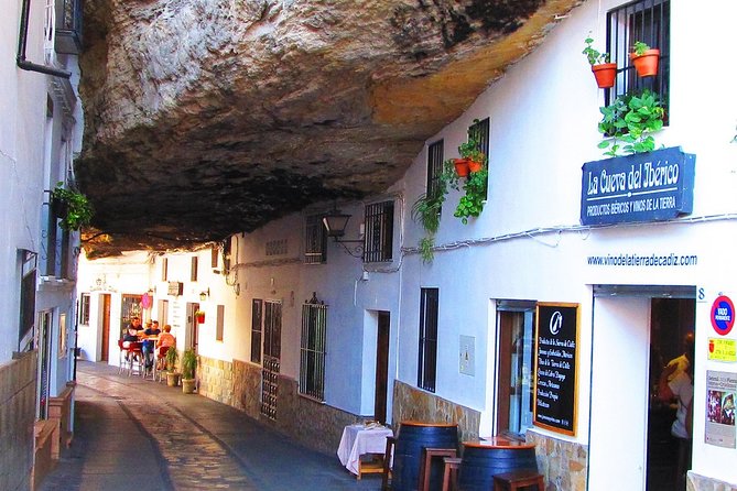 Ronda and Setenil de las Bodegas tour from Malaga - Ronda above the El Tajo Gorge
