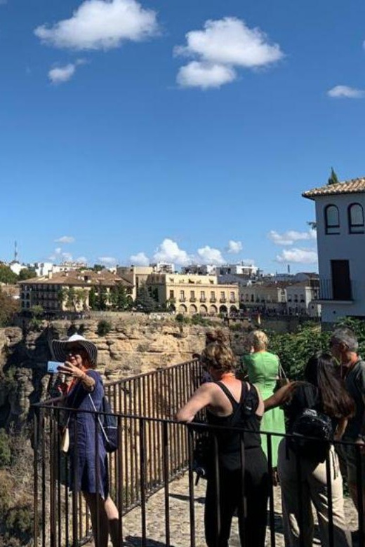 Ronda and Setenil from la Costa del Sol - Plaza de Toros and Spain’s bullfighting tradition