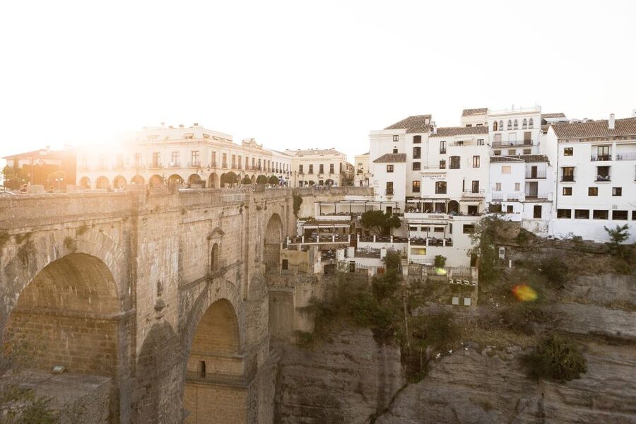Ronda and Setenil Full Day - Ronda with a guide: gates, churches, and public squares