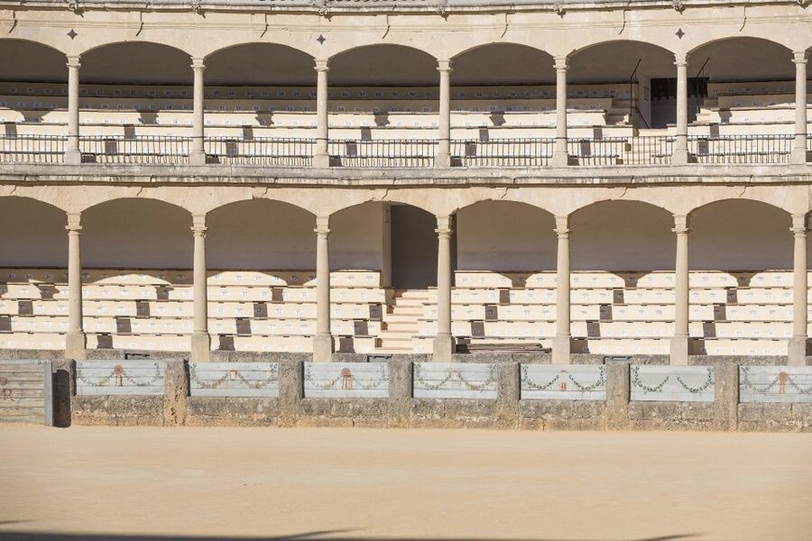 Ronda and Setenil Full Day - The Maestranza Bullring and the Goyesca tradition