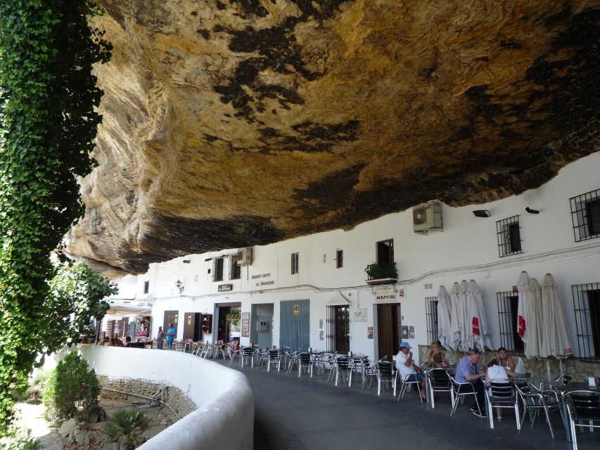 Ronda and Setenil Full Day - Walking, comfort, and practical limits