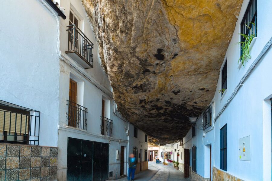 Ronda and Setenil Full Day - The coach ride from the Costa del Sol