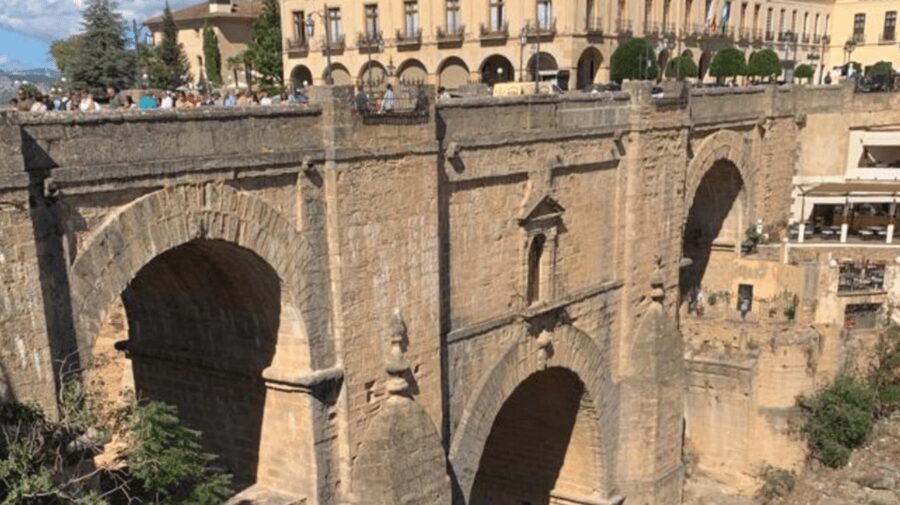 Ronda from la Costa del Sol - Wandering Ronda’s narrow old-town streets