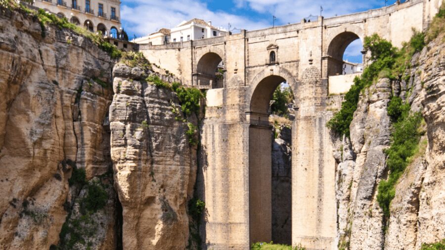 Ronda from la Costa del Sol - The 2.5-hour coach ride inland