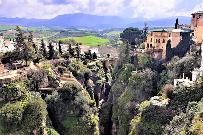 Ronda group walking Tour - Santa Maria la Mayor and the Town Hall