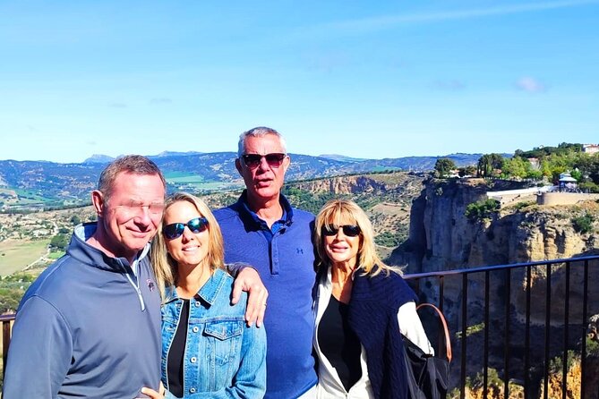 Ronda group walking Tour - Starting beside the Parador and Spain Square