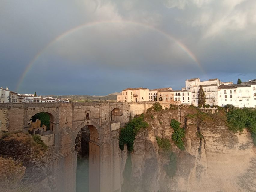 Ronda: Guided Walking Tour with English or Spanish Guide - Starting at Plaza de la Merced