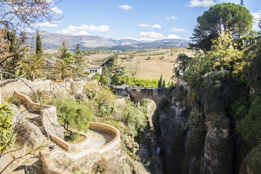 Ronda: Guided Walking Tour - The Plaza de Toros and Ronda’s bullfighting story