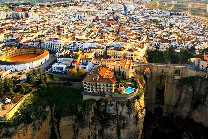 Ronda Historical Walking Tour with Bullring Entrance - Key points to know before booking