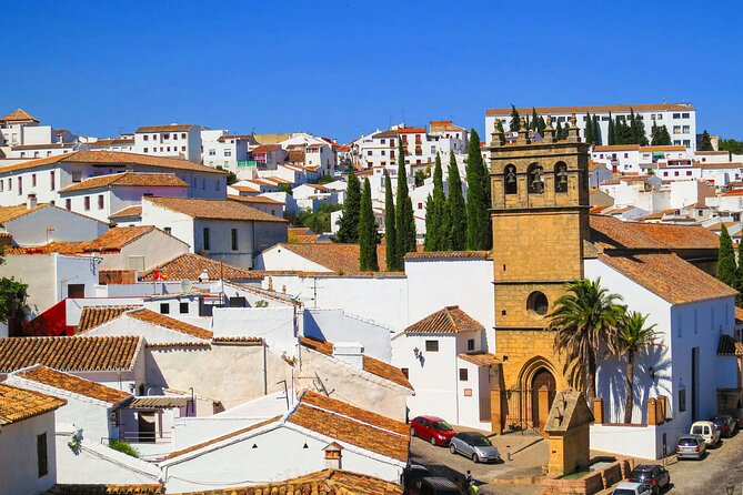 Ronda Old Town Walking Tour with Audioguide on Your Smartphone - Why Ronda works so well as an audio walk