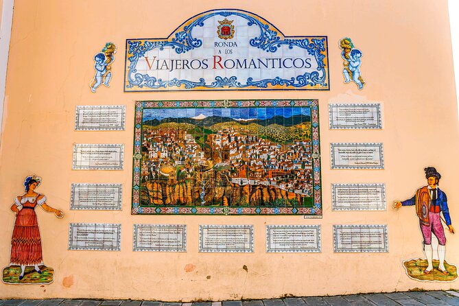 Ronda Old Town Walking Tour with Audioguide on Your Smartphone - Puente Nuevo and the 120-meter gorge