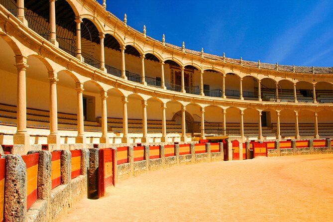 Ronda Old Town Walking Tour with Audioguide on Your Smartphone - Don Bosco House and Mondragon Palace