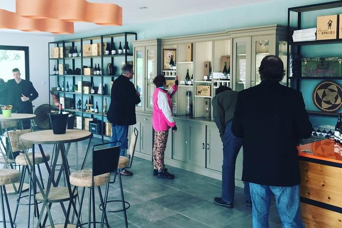 Ronda Private Full Day Wine Tour - Booking details worth checking first