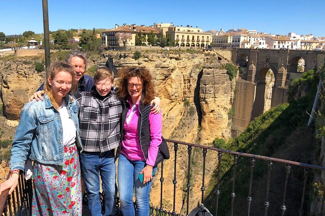 Ronda private walking tour by Tours in Malaga - Walking conditions and who should book