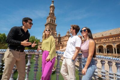Ronda, Setenil and Sevilla Small Group Tour from Malaga
