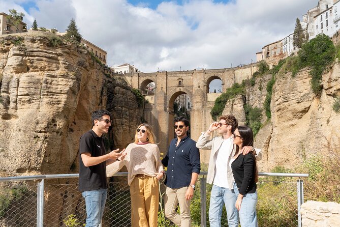 Ronda, Setenil and Sevilla Small Group Tour from Malaga - Seville in two hours on foot