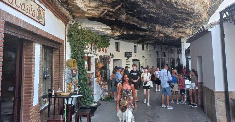 Ronda & Setenil de las Bodegas - SemiPrivate - Key points to know before booking