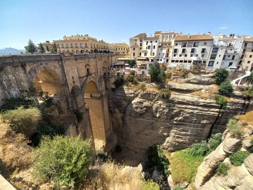 Ronda & Setenil de las Bodegas - SemiPrivate - Why this Málaga day trip works
