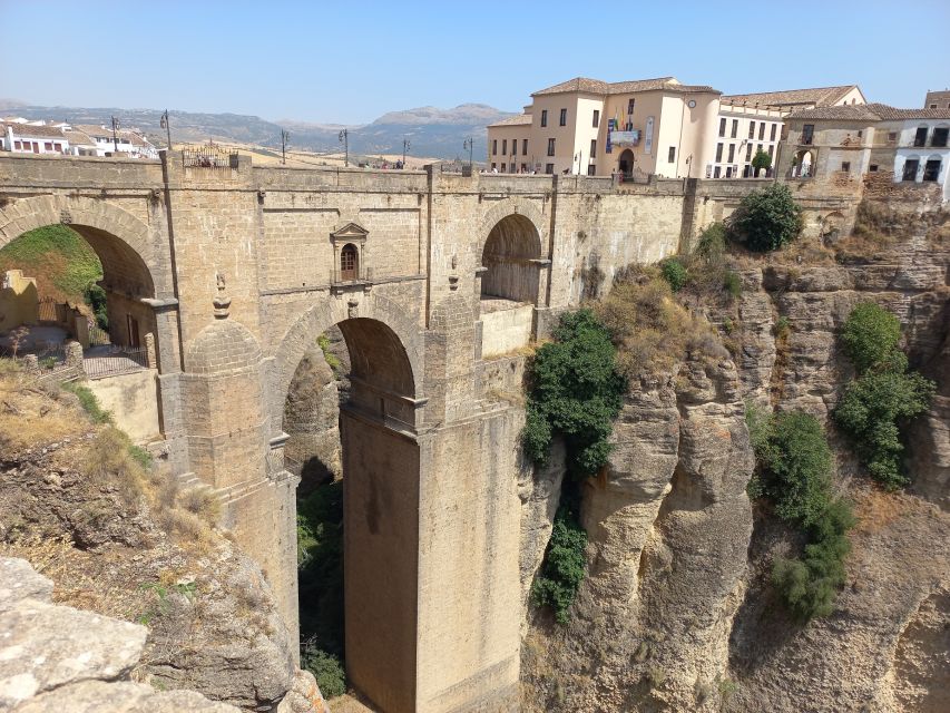 Ronda & Setenil de las Bodegas - SemiPrivate - The walking effort you should expect